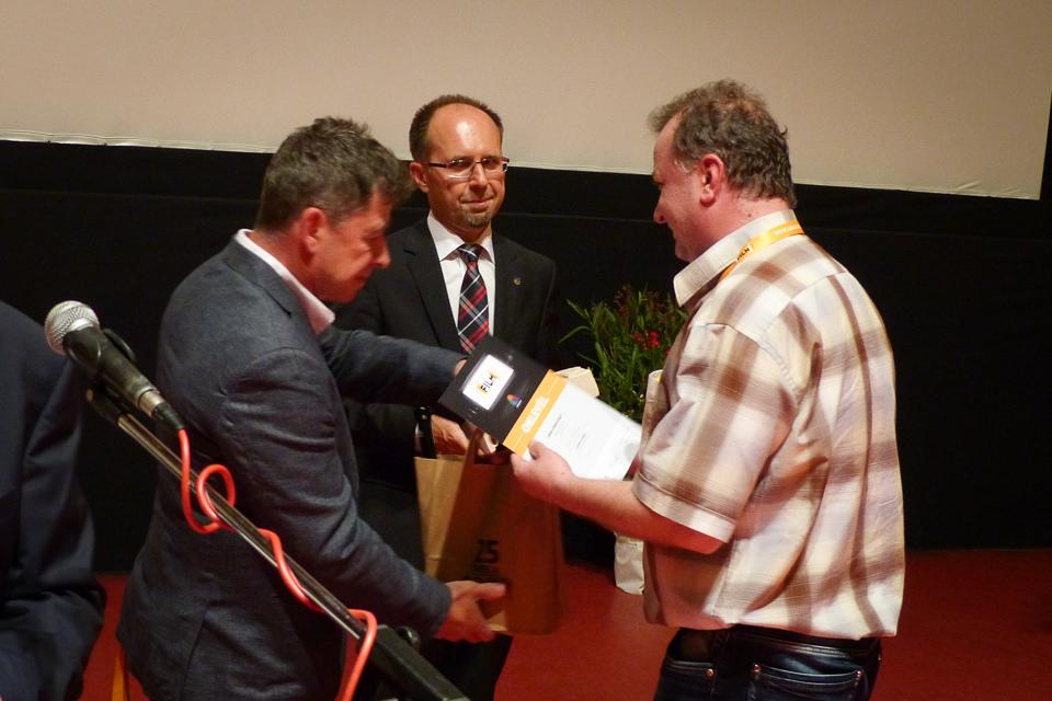 II.Savaria Filmszemle Némafilm kategória Különdíj