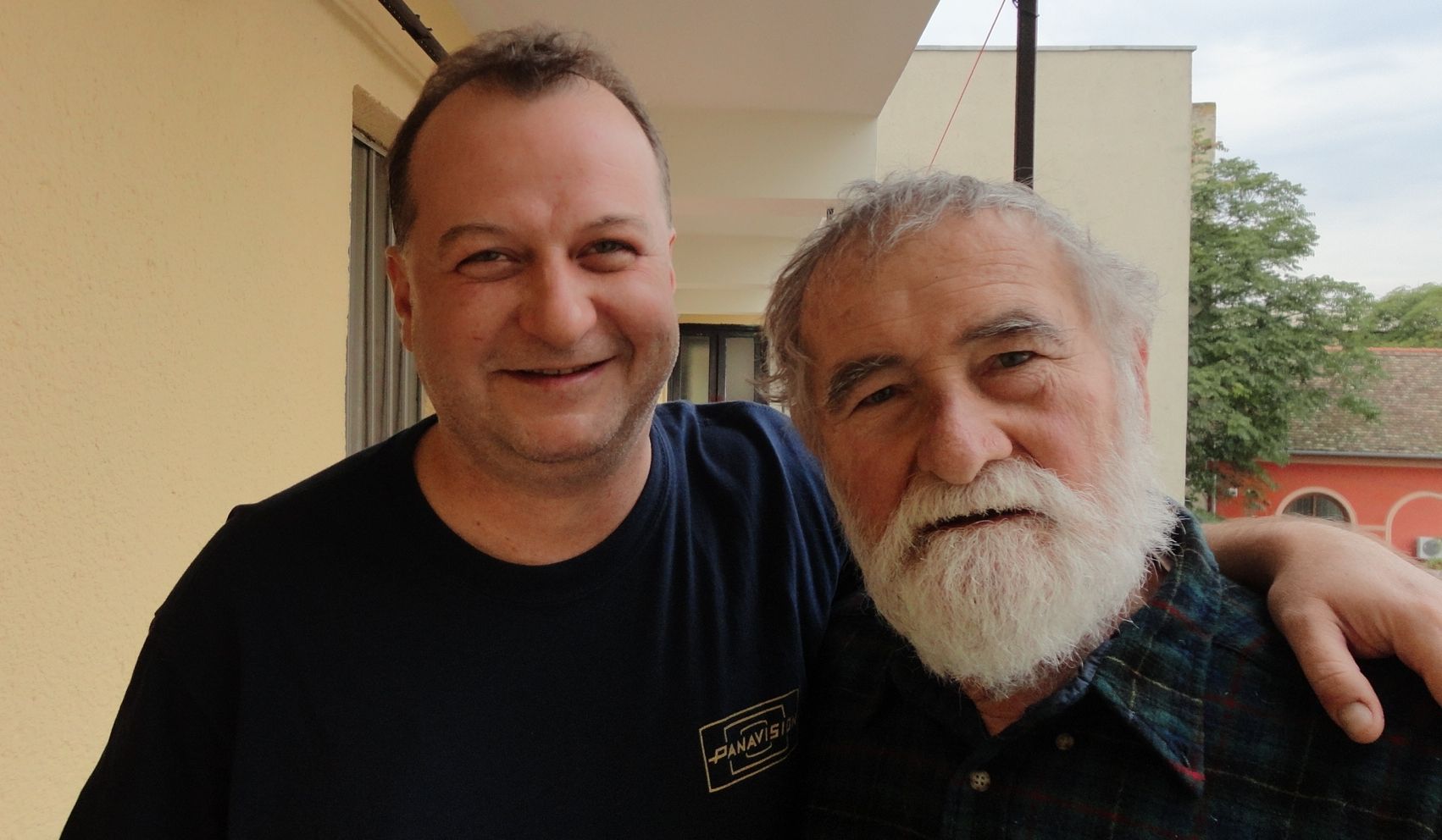 Czene Ferenc és Varga Árpád Zsolt