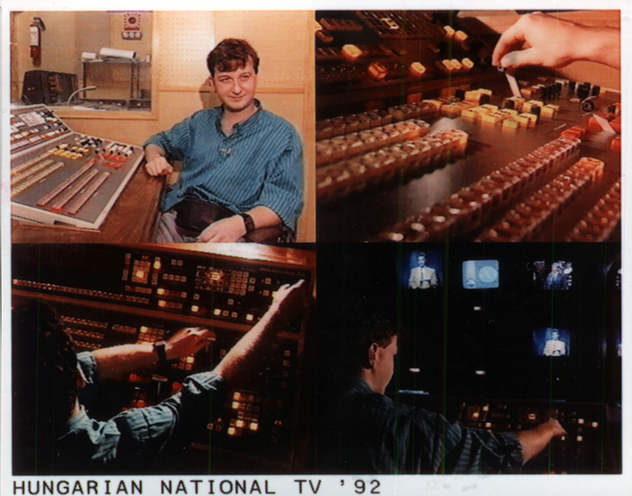 Varga Árpád Zsolt forgatás werk fotók Copyright by Image HD Studio