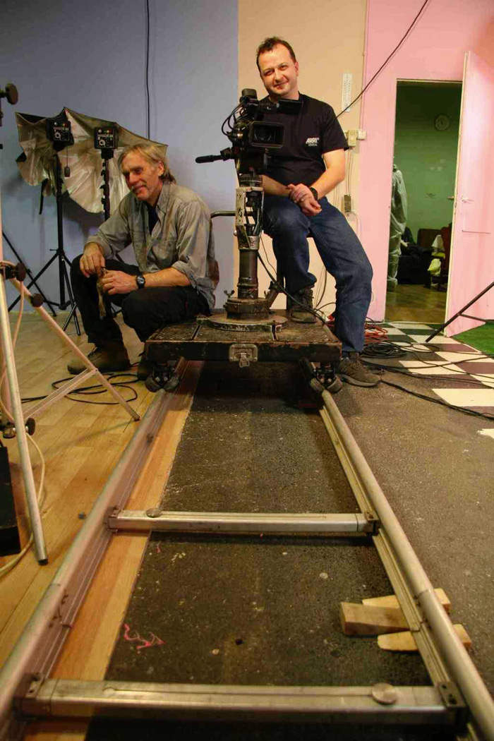 Varga Árpád Zsolt forgatás werk fotók Copyright by Image HD Studio