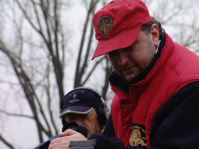 Varga Árpád Zsolt forgatás werk fotók Copyright by Image HD Studio