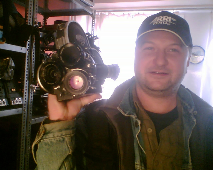 Varga Árpád Zsolt forgatás werk fotók Copyright by Image HD Studio