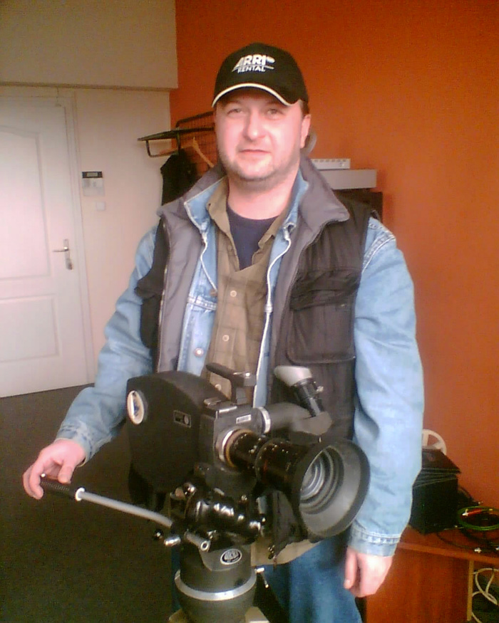 Varga Árpád Zsolt forgatás werk fotók Copyright by Image HD Studio