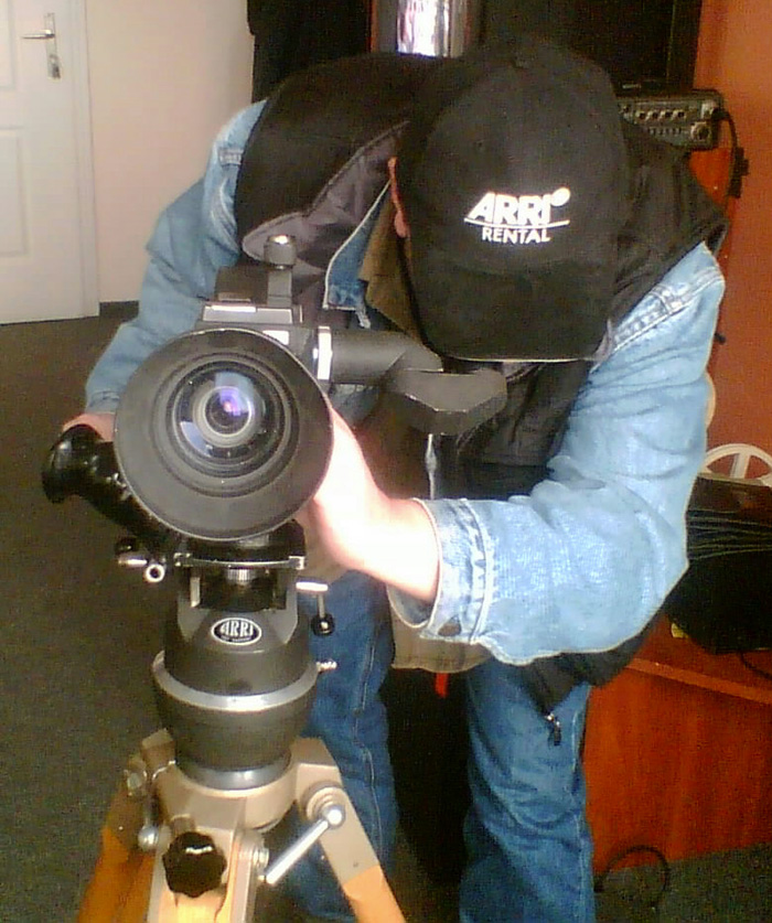 Varga Árpád Zsolt forgatás werk fotók Copyright by Image HD Studio