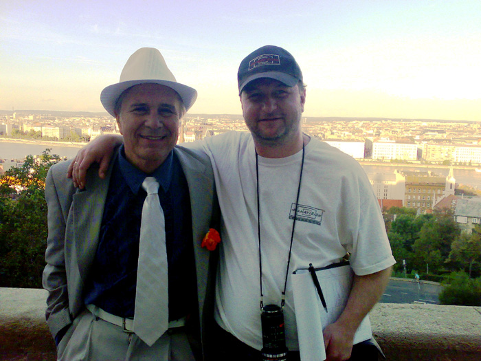 Varga Árpád Zsolt forgatás werk fotók Copyright by Image HD Studio