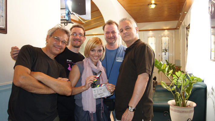 Varga Árpád Zsolt forgatás werk fotók Copyright by Image HD Studio