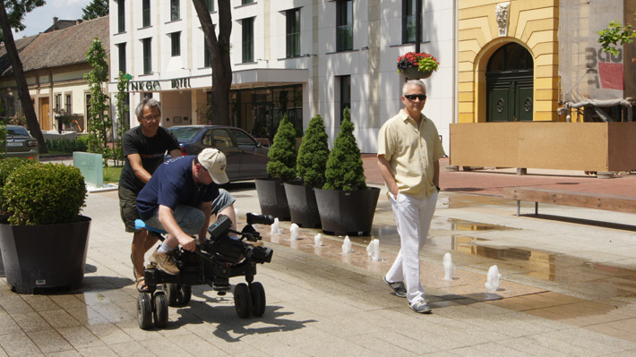 Varga Árpád Zsolt forgatás werk fotók Copyright by Image HD Studio
