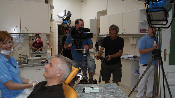 Varga Árpád Zsolt forgatás werk fotók Copyright by Image HD Studio