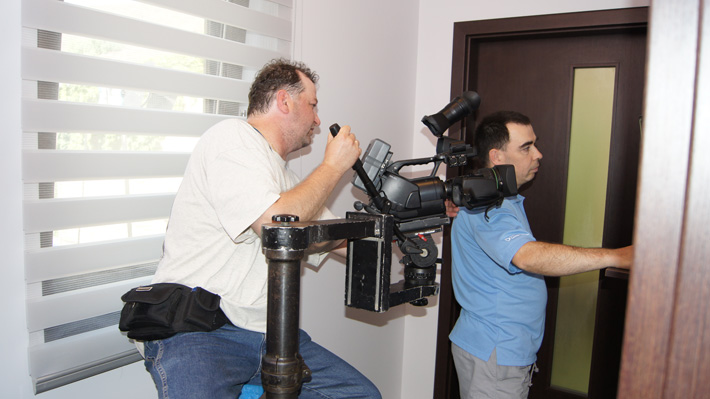 Varga Árpád Zsolt forgatás werk fotók Copyright by Image HD Studio